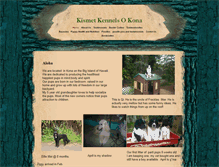 Tablet Screenshot of kismetkennels.net